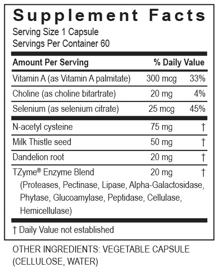 Liver Support* (60)