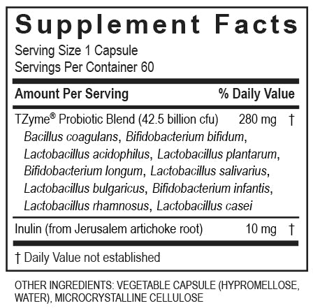Probiotic 42.5 * (60)