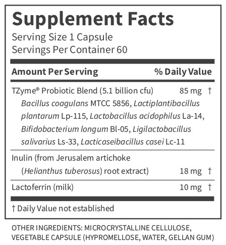 Probiotic* (60)