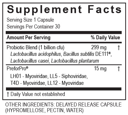 TPP Transbiotic