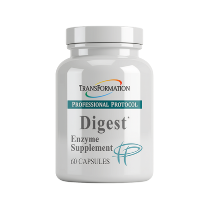 Digest - Full-Spectrum Digestive Enzyme Supplement | Transformation Enzymes