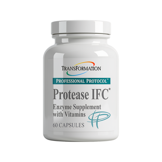Protease IFC - Systemic Enzymes for Muscle Support | Transformation Enzymes