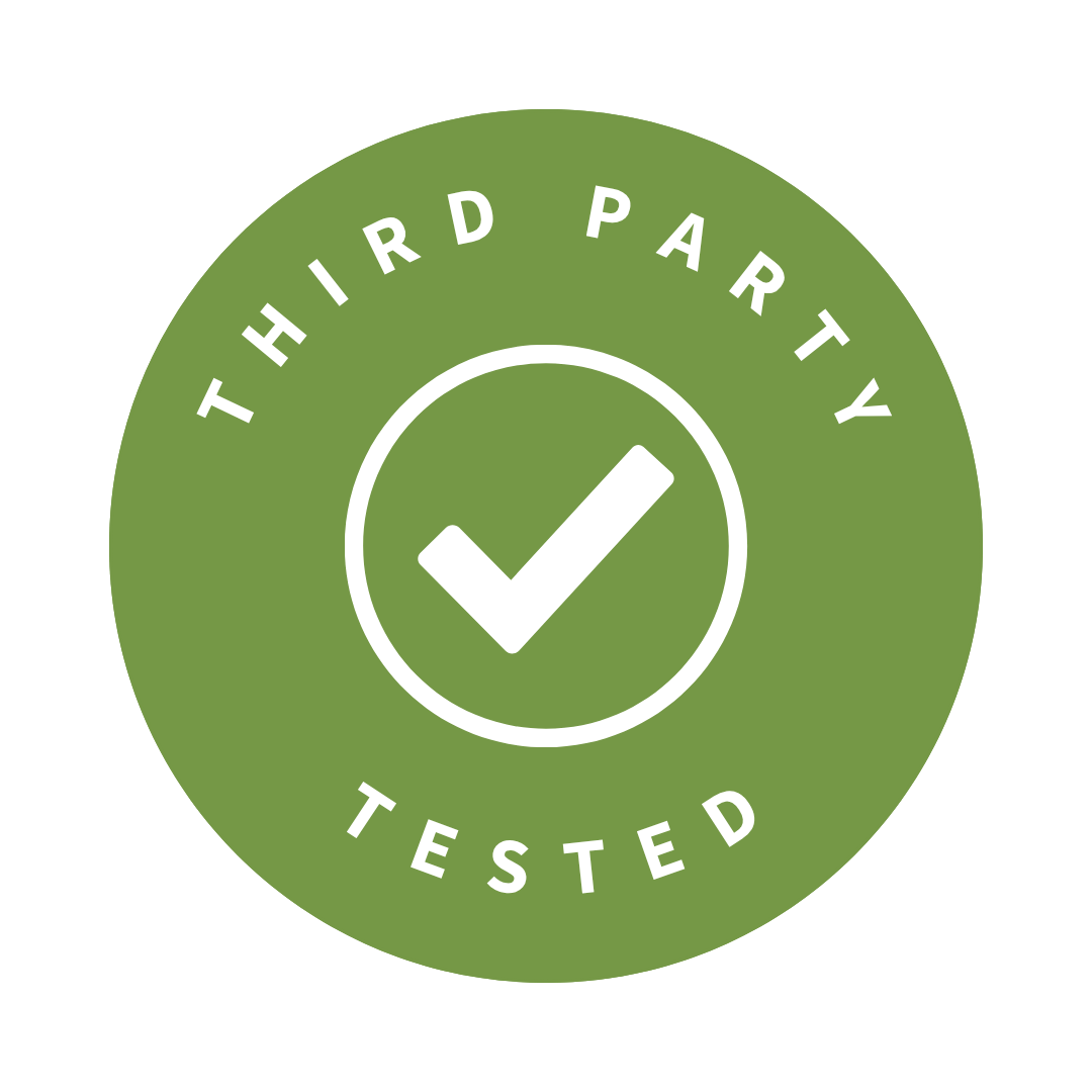 Third Party Tested icon - Transformation Enzymes