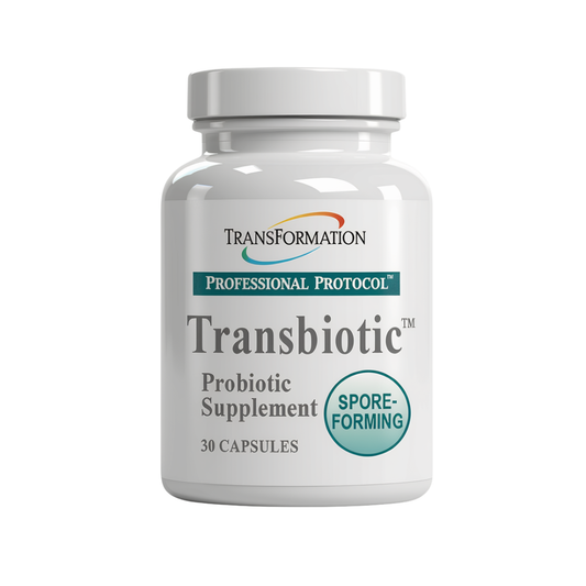 Transbiotic - Probiotic with Prebiotic for Gut Health | Transformation Enzymes