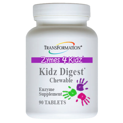 Kidz Digest Chewables (90)