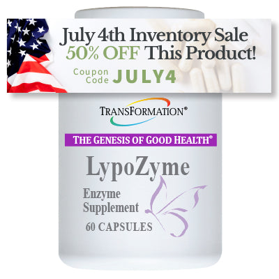 LypoZyme* (60)