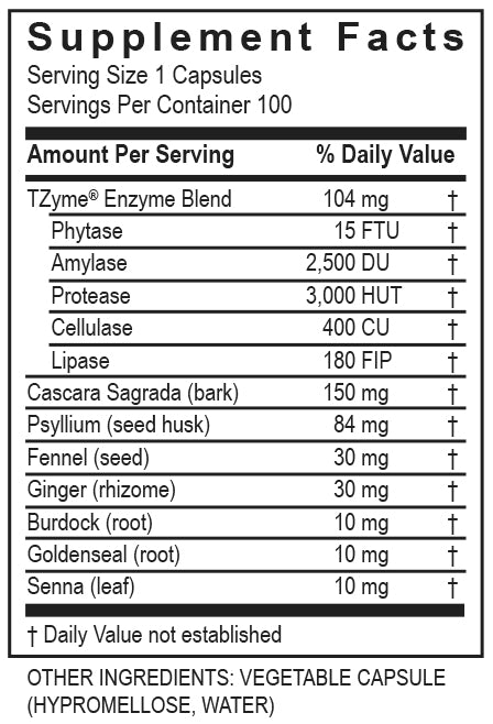 ReleaseZyme* (100)