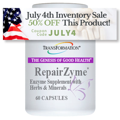 RepairZyme* (60)