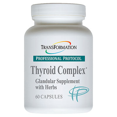 Thyroid Complex* (60)