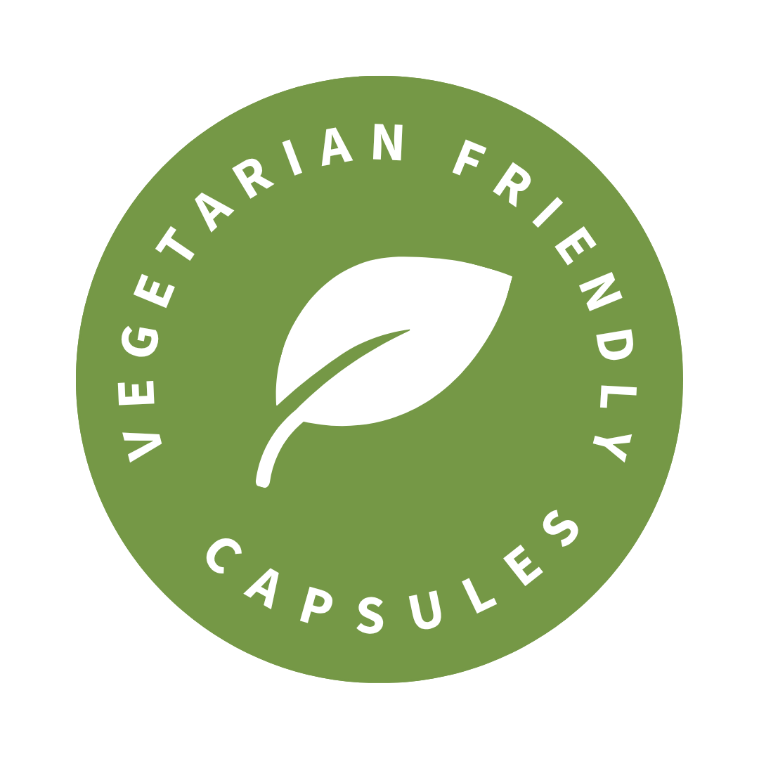 Vegetarian Friendly Capsules icon - Transformation Enzymes